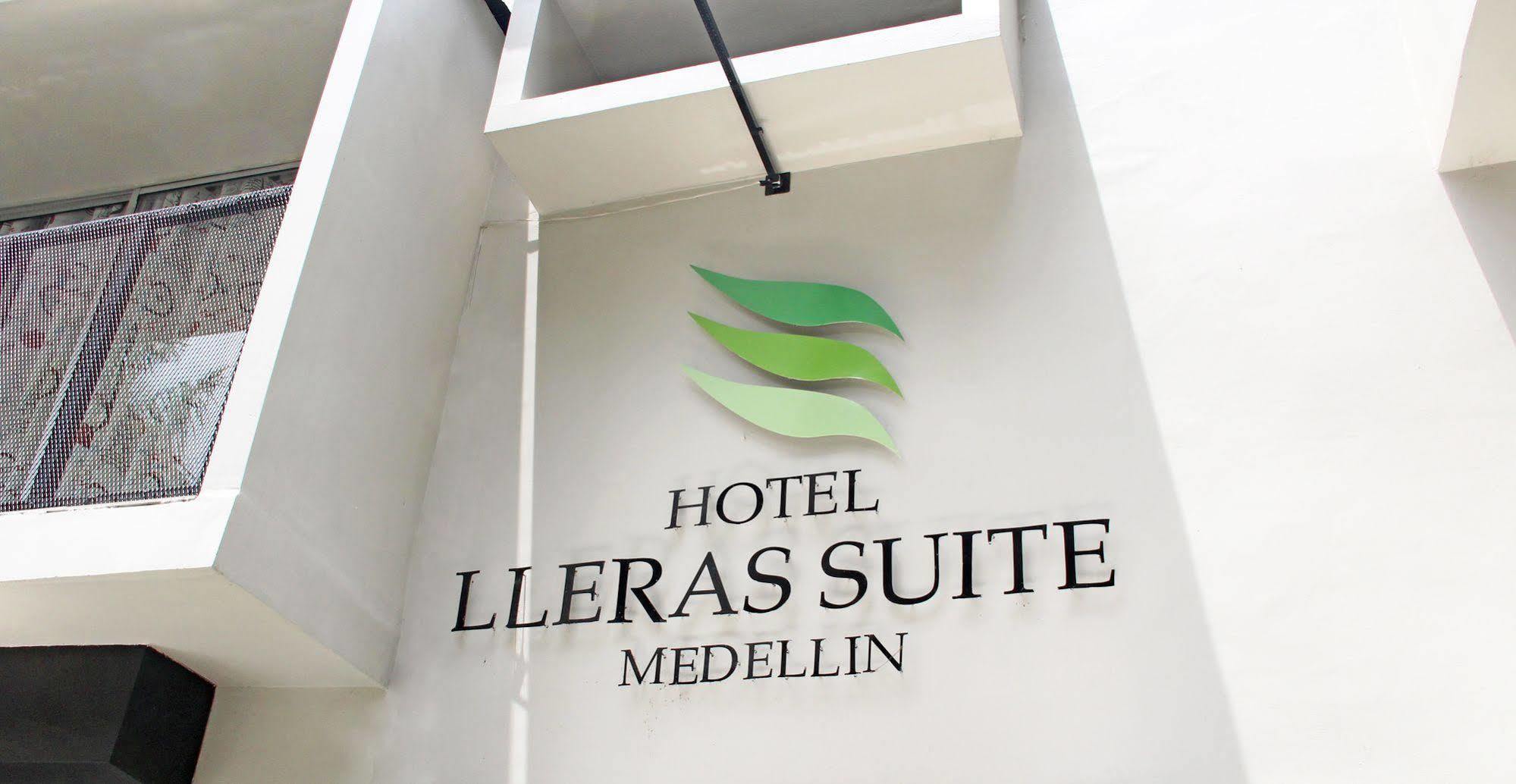Hotel Lleras Suite Medellín Extérieur photo